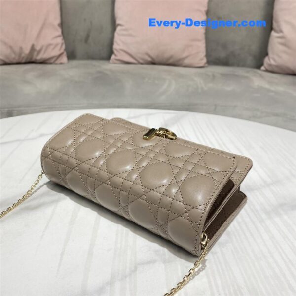 lady dior clutch - Image 6