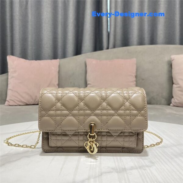 lady dior clutch - Image 7