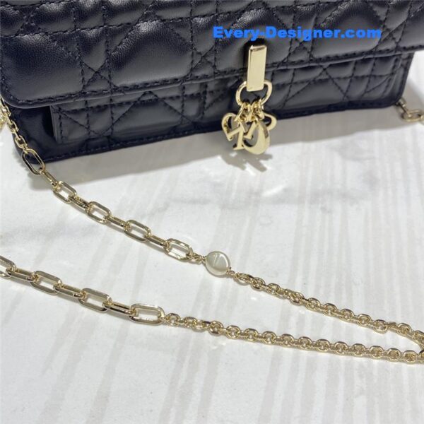 lady dior clutch - Image 2