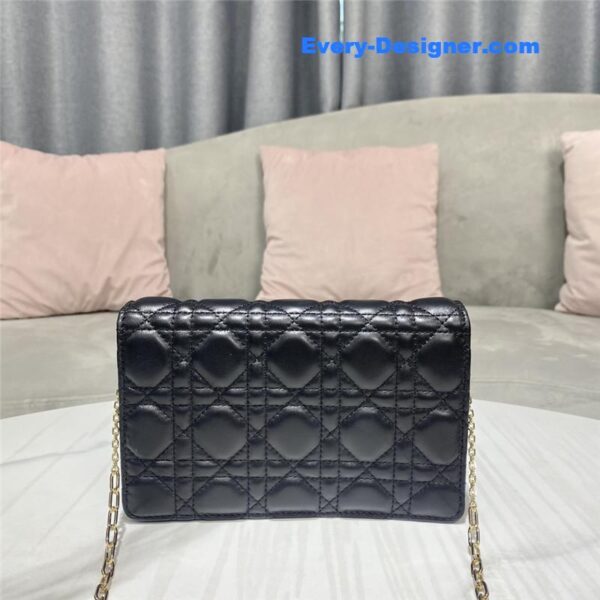 lady dior clutch - Image 8