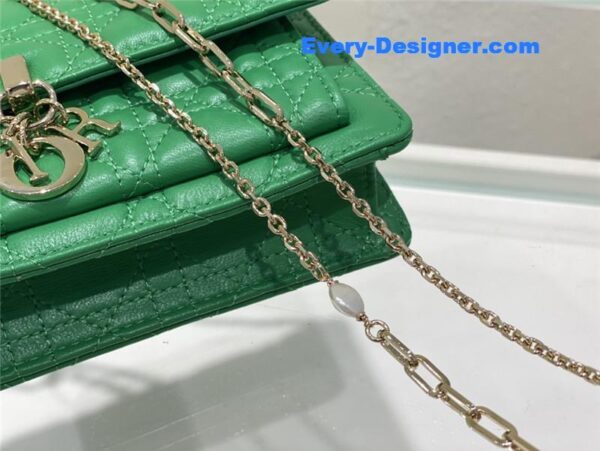 lady dior clutch - Image 3