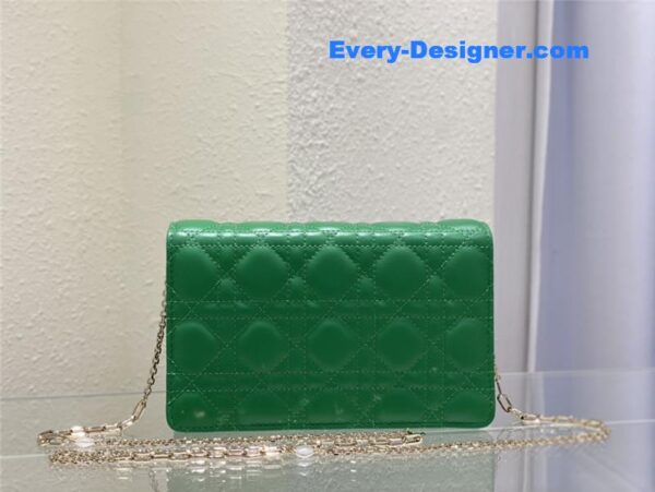 lady dior clutch - Image 4