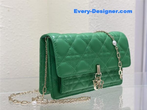 lady dior clutch - Image 8