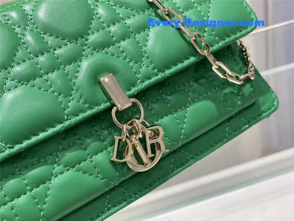 lady dior clutch - Image 2