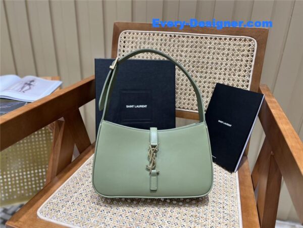ysl le 5 ¨¤ 7 hobo bag - Image 8