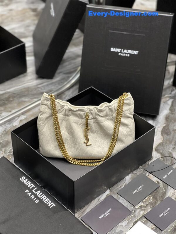 ysl mini leather shoulder bag - Image 5