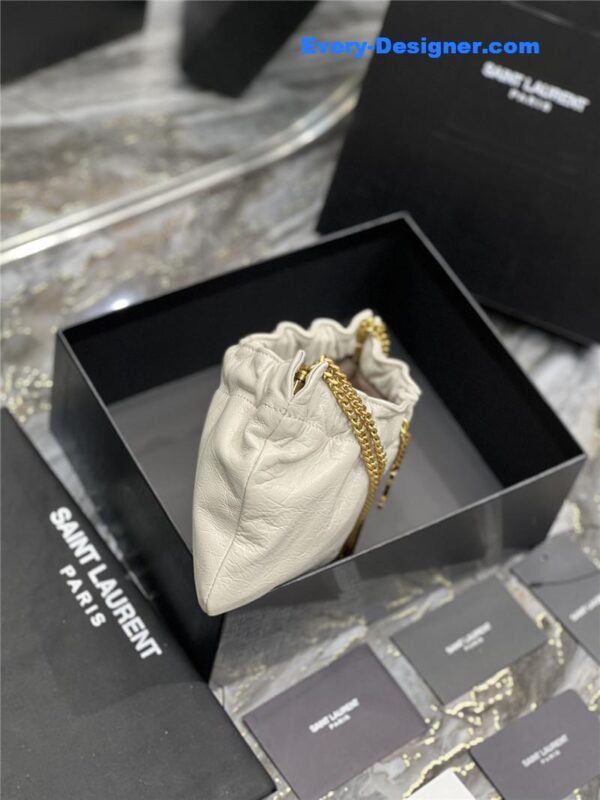 ysl mini leather shoulder bag - Image 6