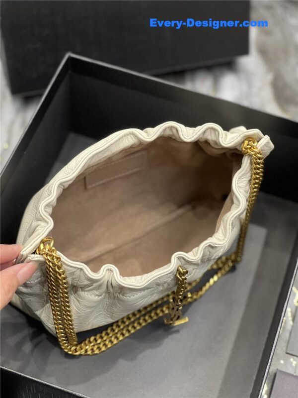 ysl mini leather shoulder bag - Image 7