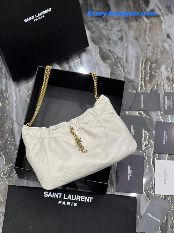 ysl mini leather shoulder bag - Image 9