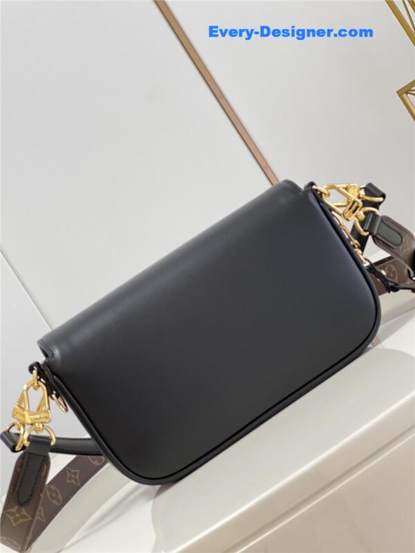 louis vuitton lv sling h27 bag black - Image 4