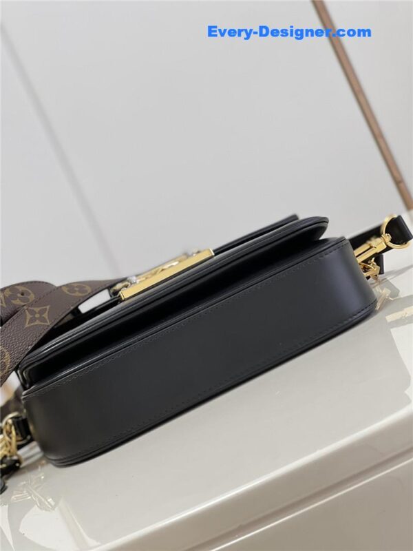 louis vuitton lv sling h27 bag black - Image 6