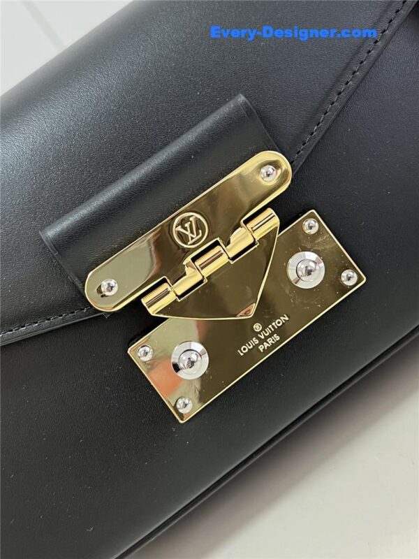 louis vuitton lv sling h27 bag black - Image 7