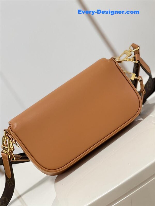 louis vuitton lv sling h27 bag brown - Image 2