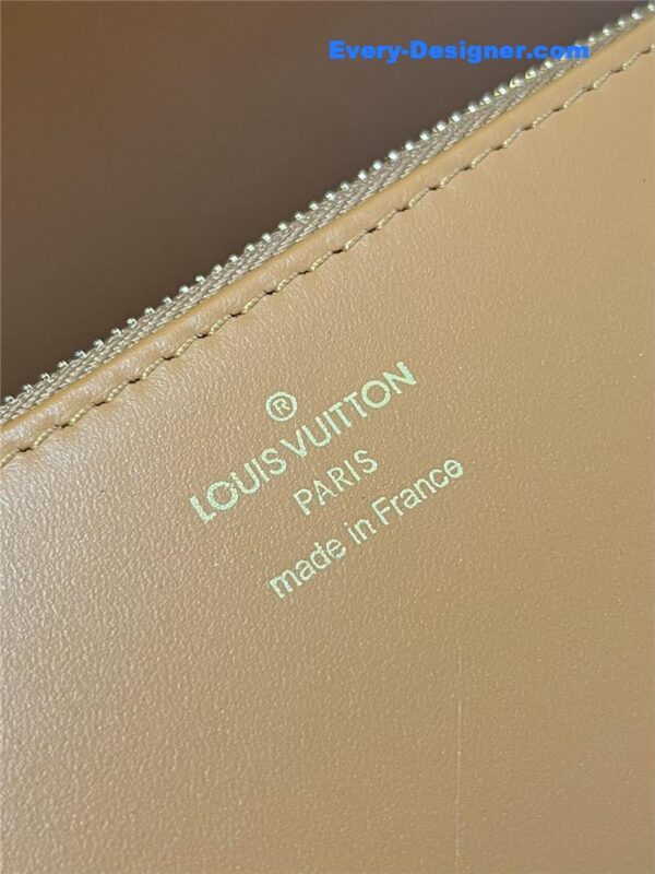 louis vuitton lv sling h27 bag brown - Image 6
