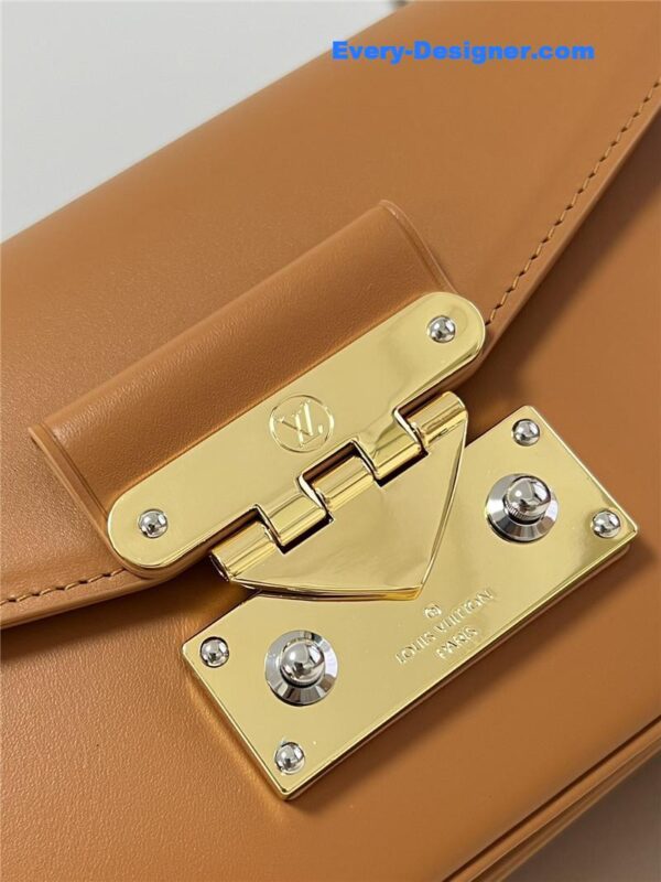 louis vuitton lv sling h27 bag brown - Image 7