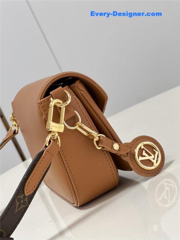 louis vuitton lv sling h27 bag brown - Image 9