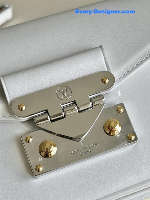 louis vuitton lv sling h27 bag white - Image 9