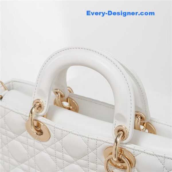 dior lady d-joy bag - Image 8