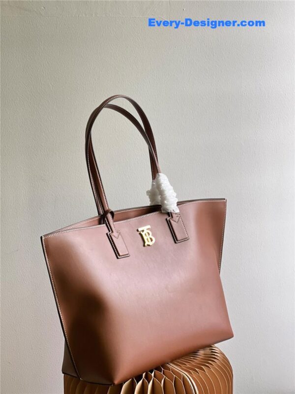 burberry tote bag shopping bag - Image 2