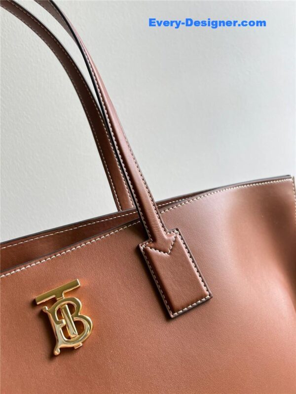 burberry tote bag shopping bag - Image 4