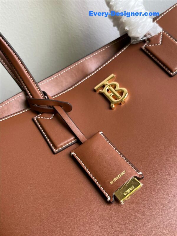 burberry tote bag shopping bag - Image 5