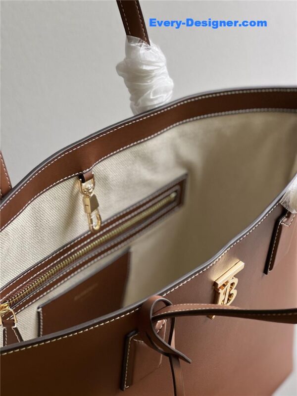 burberry tote bag shopping bag - Image 8