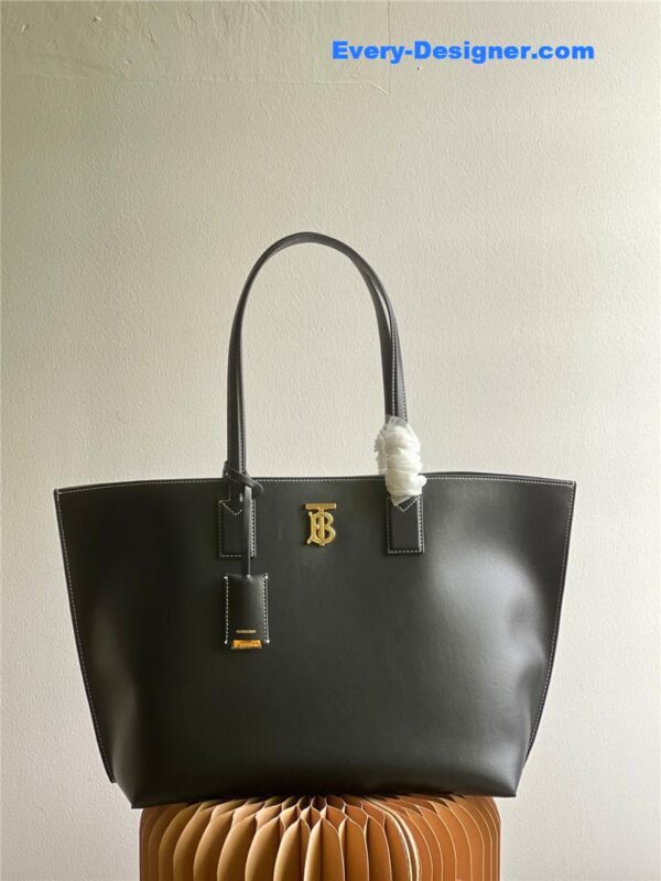 burberry tote bag shopping bag - Image 2