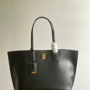 burberry tote bag shopping bag