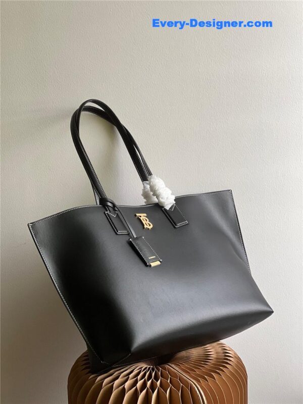burberry tote bag shopping bag - Image 3