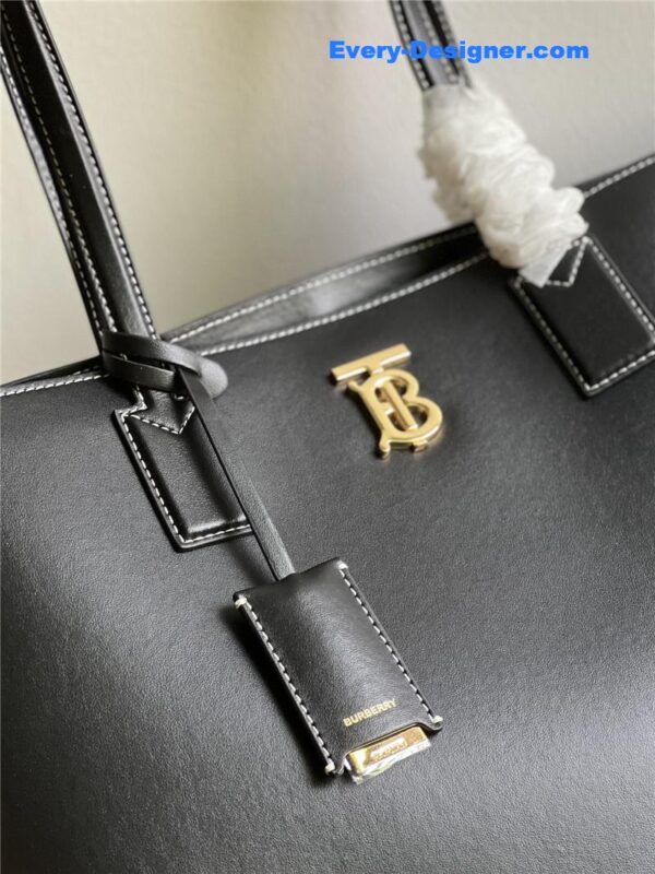 burberry tote bag shopping bag - Image 5