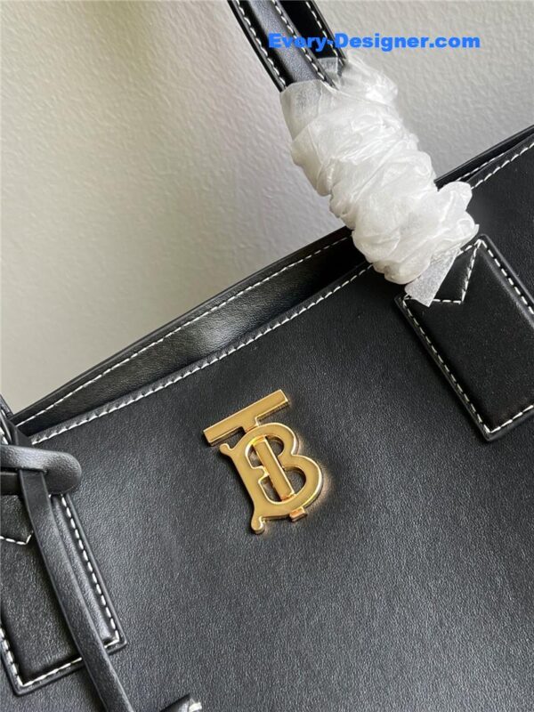 burberry tote bag shopping bag - Image 6