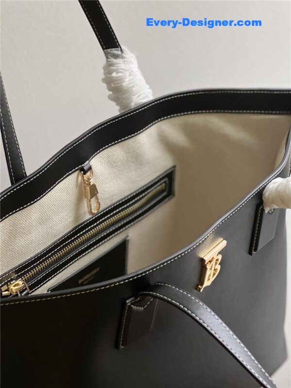 burberry tote bag shopping bag - Image 9
