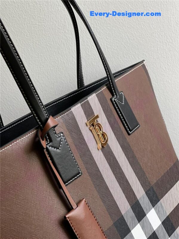 burberry tote bag shopping bag - Image 5
