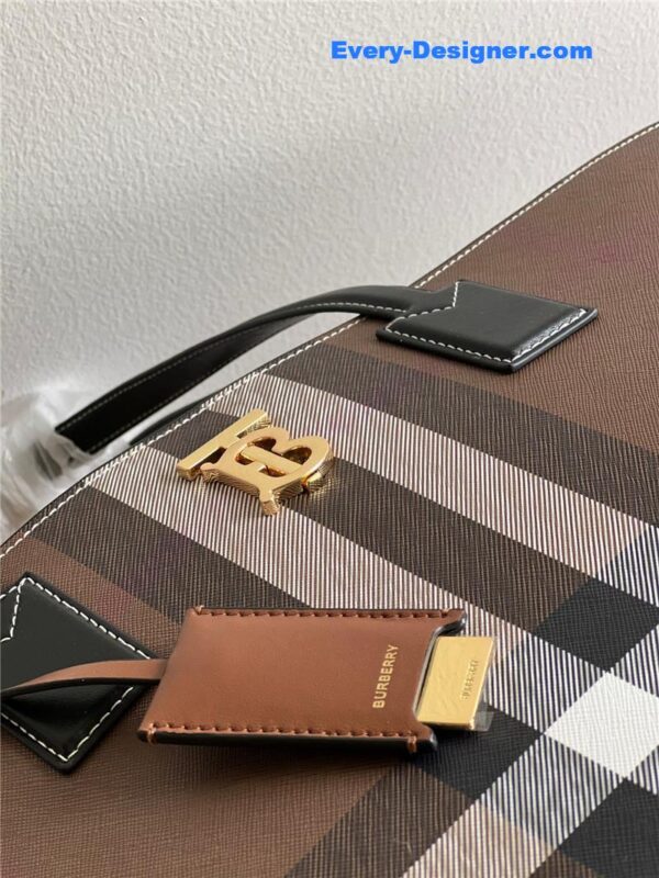 burberry tote bag shopping bag - Image 6