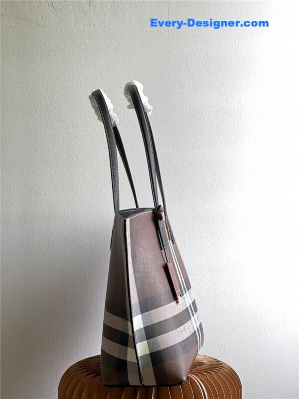 burberry tote bag shopping bag - Image 8