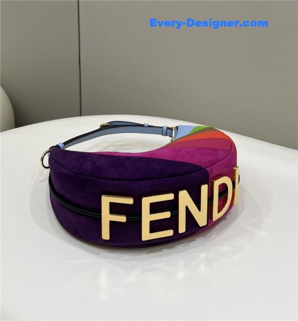 fendi graphic bag - Image 2