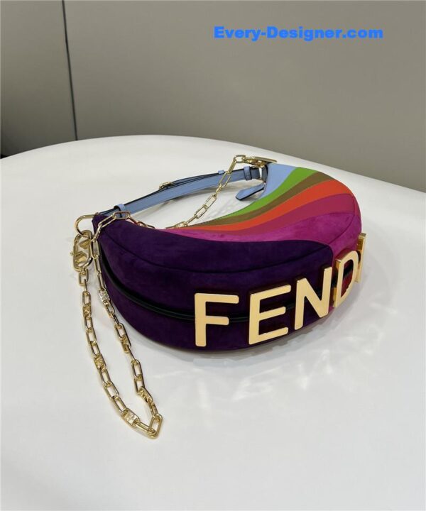 fendi graphic bag - Image 6