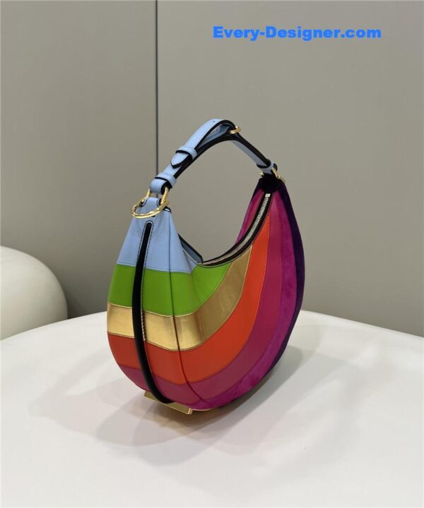 fendi graphic bag - Image 8