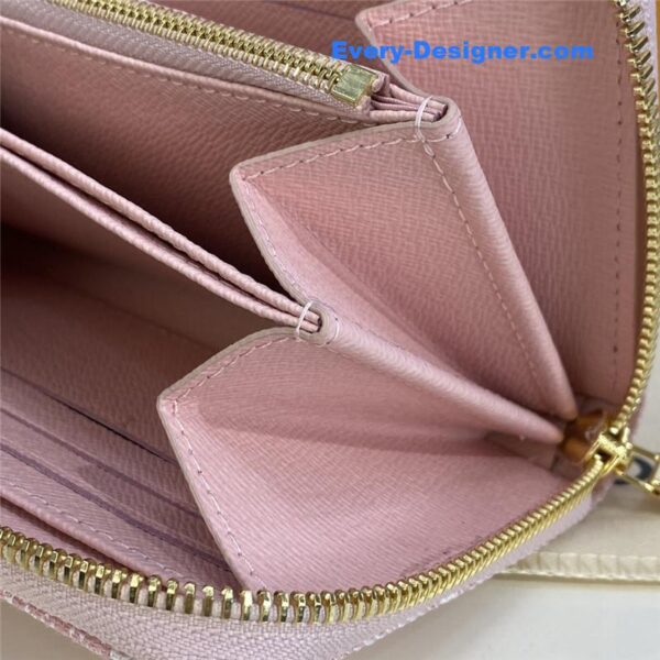 louis vuitton lv denim chain wallet - Image 7
