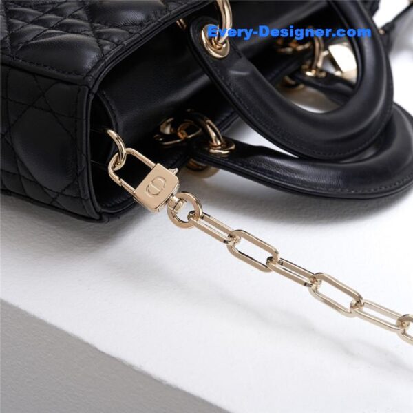 dior lady d-joy bag - Image 7