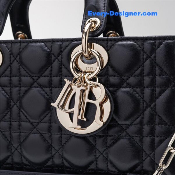 dior lady d-joy bag - Image 8