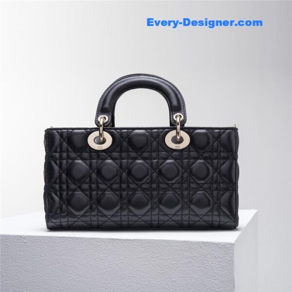 dior lady d-joy bag - Image 9