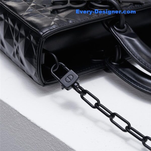 dior lady d-joy bag - Image 6