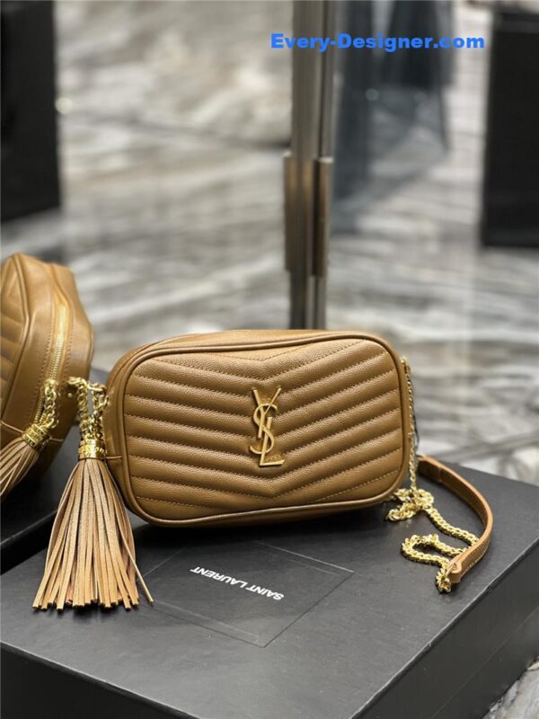 ysl mini lou camera bag - Image 3