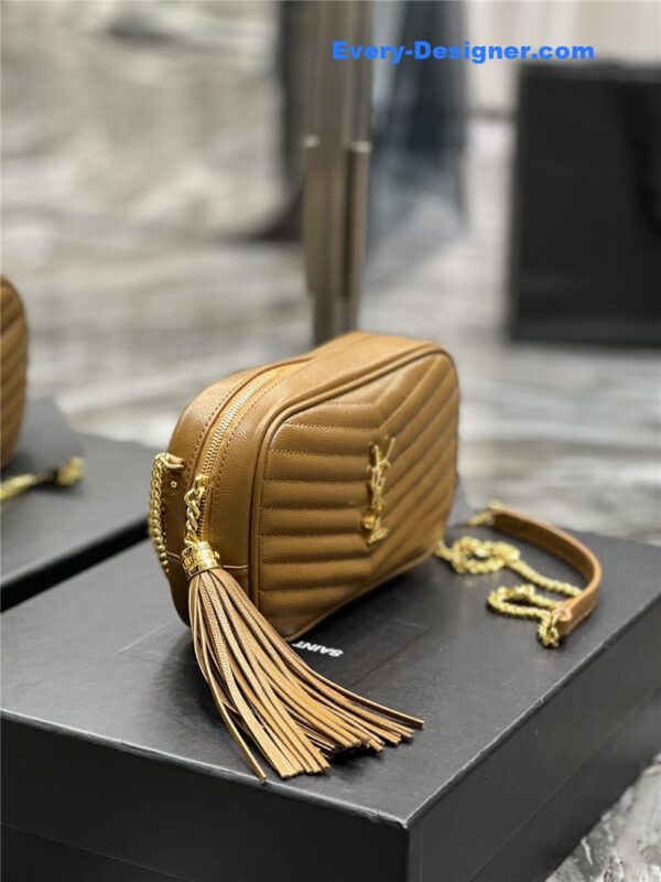 ysl mini lou camera bag - Image 4
