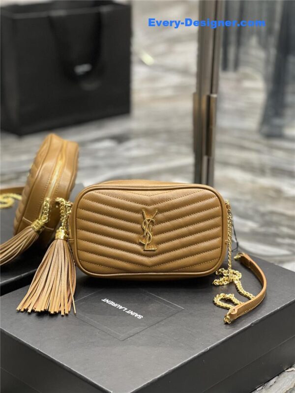 ysl mini lou camera bag - Image 7