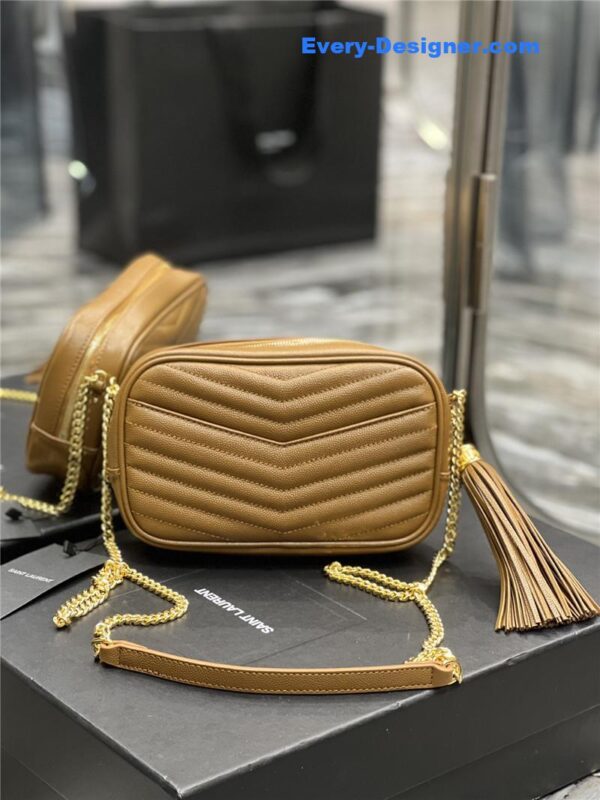 ysl mini lou camera bag - Image 9