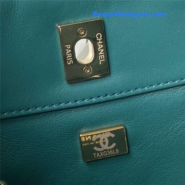 Chanel hobo bag - Image 6