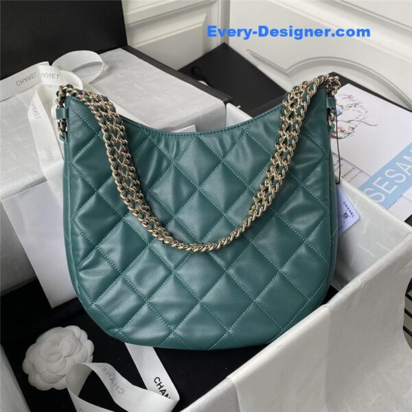 Chanel hobo bag - Image 8