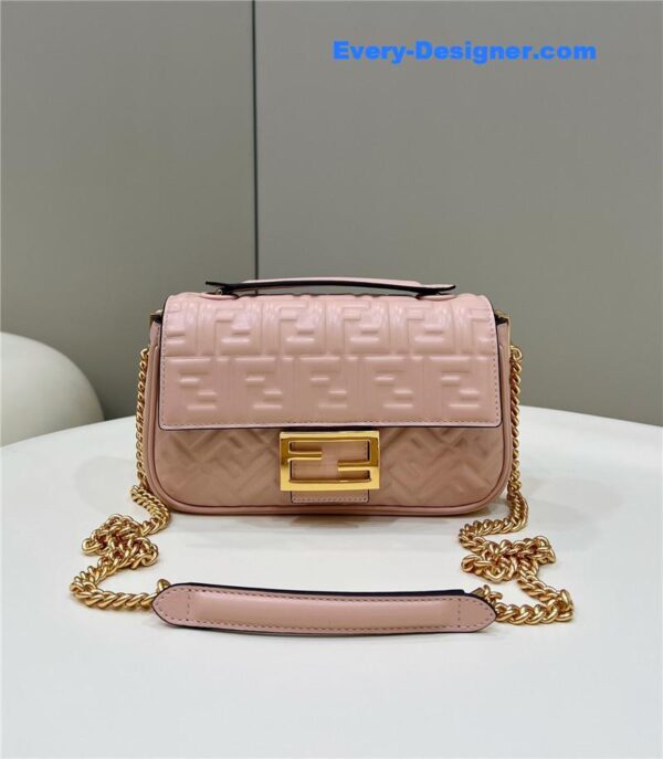 fendi baguette bag - Image 8
